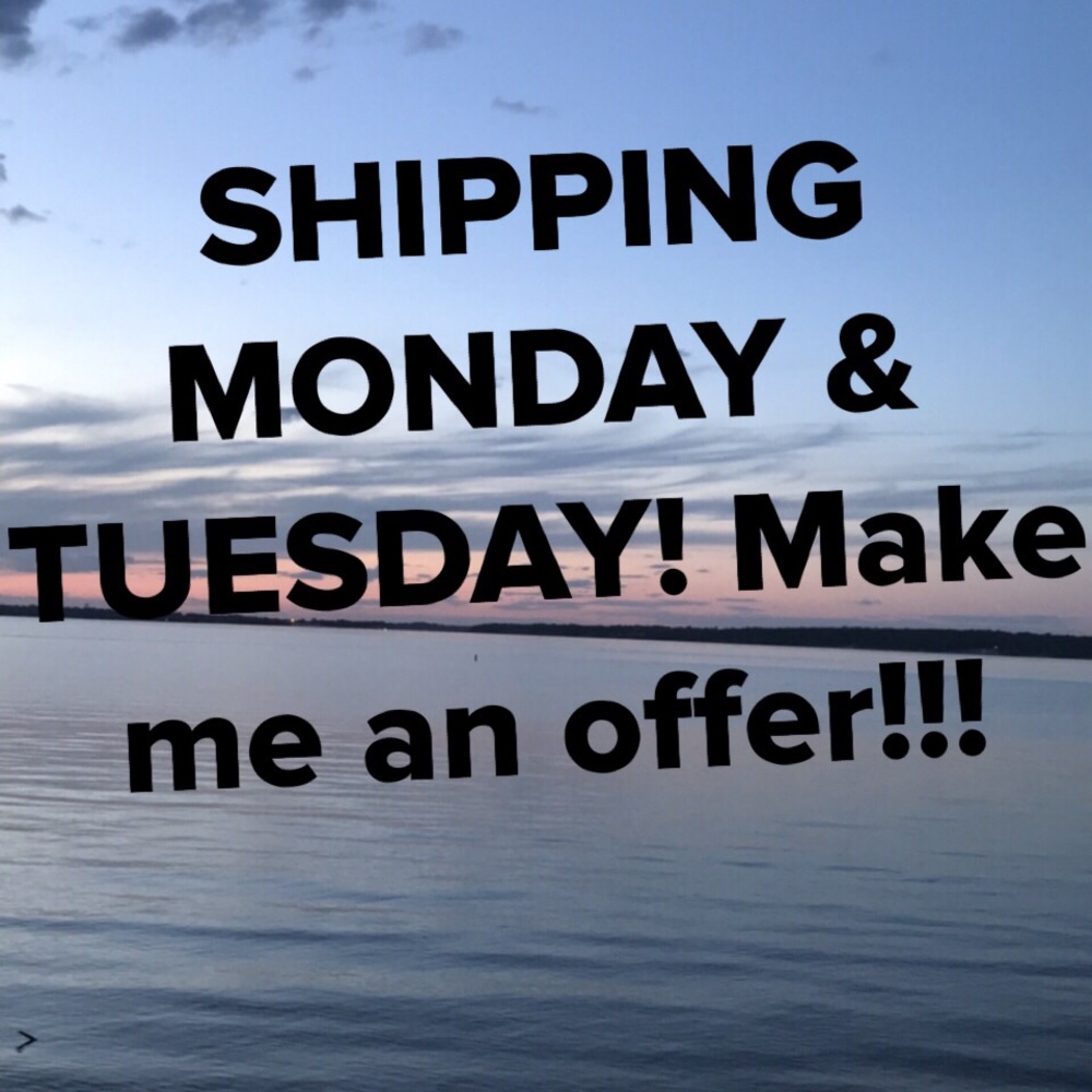 Make me an offer!
